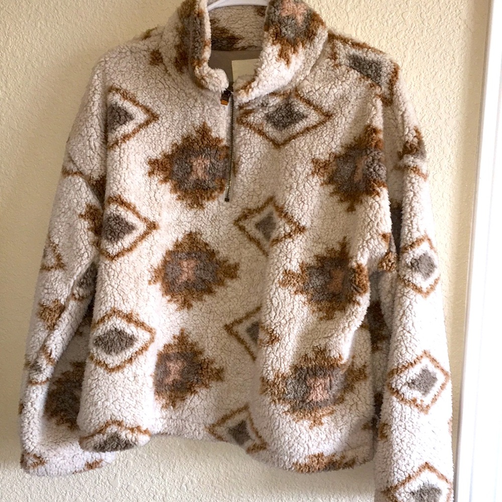 Womens sweater